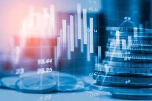 why do stocks go up and down
