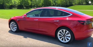 Why The Tesla Model 3 Is The Best Car This Year!