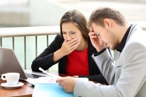 the worst mistakes you could make with your money
